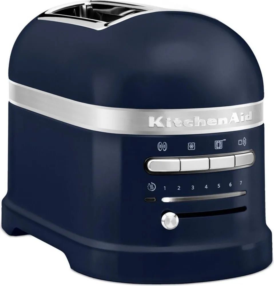 Тостер KitchenAid Artisan 5KMT2204EIB синий