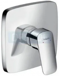 Смеситель Hansgrohe Logis, хром 71605000