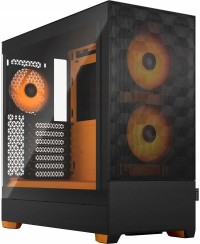 Компьютерный корпус Fractal Design Pop Air TG Clear Tint RGB