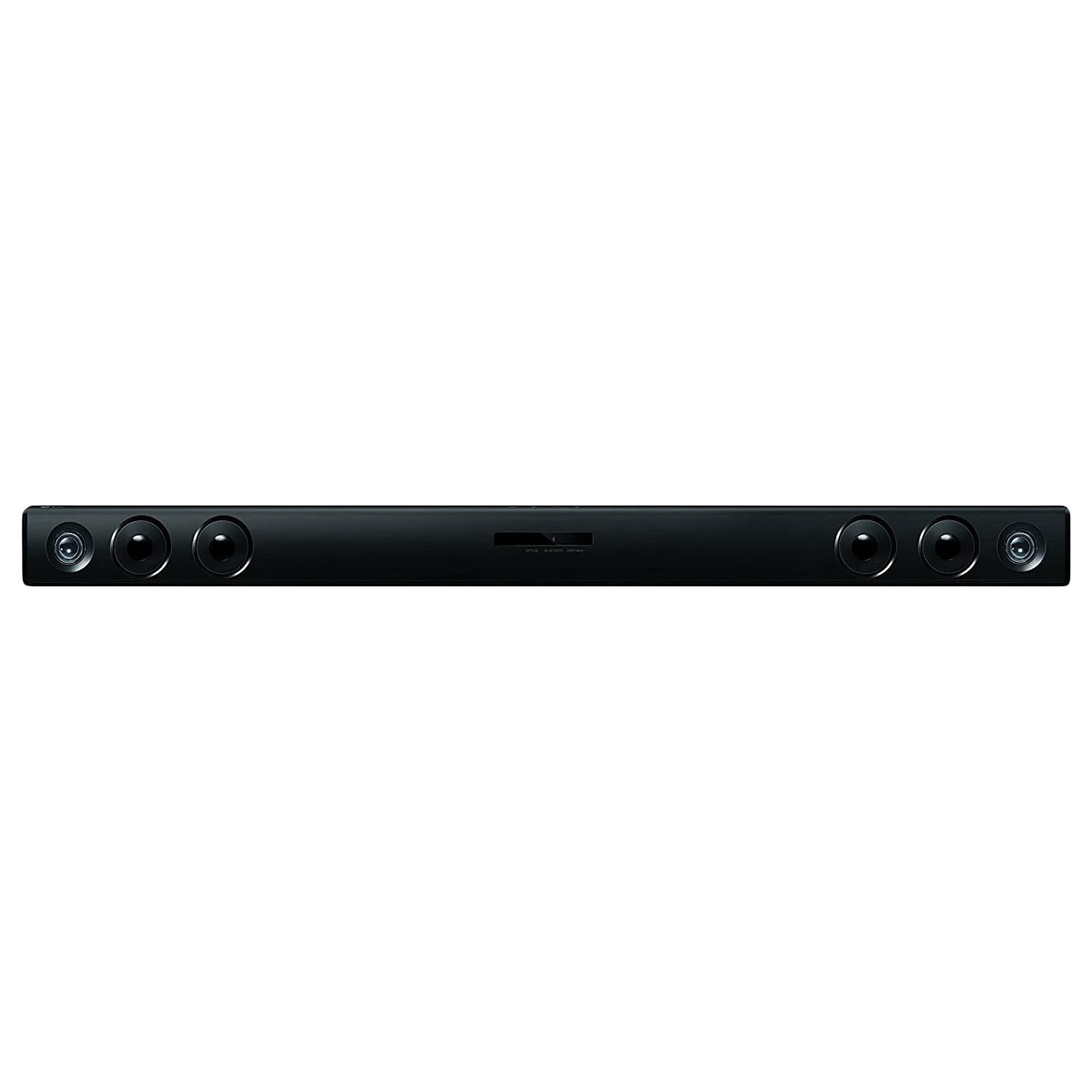 Саундбар LG SK1D, черный