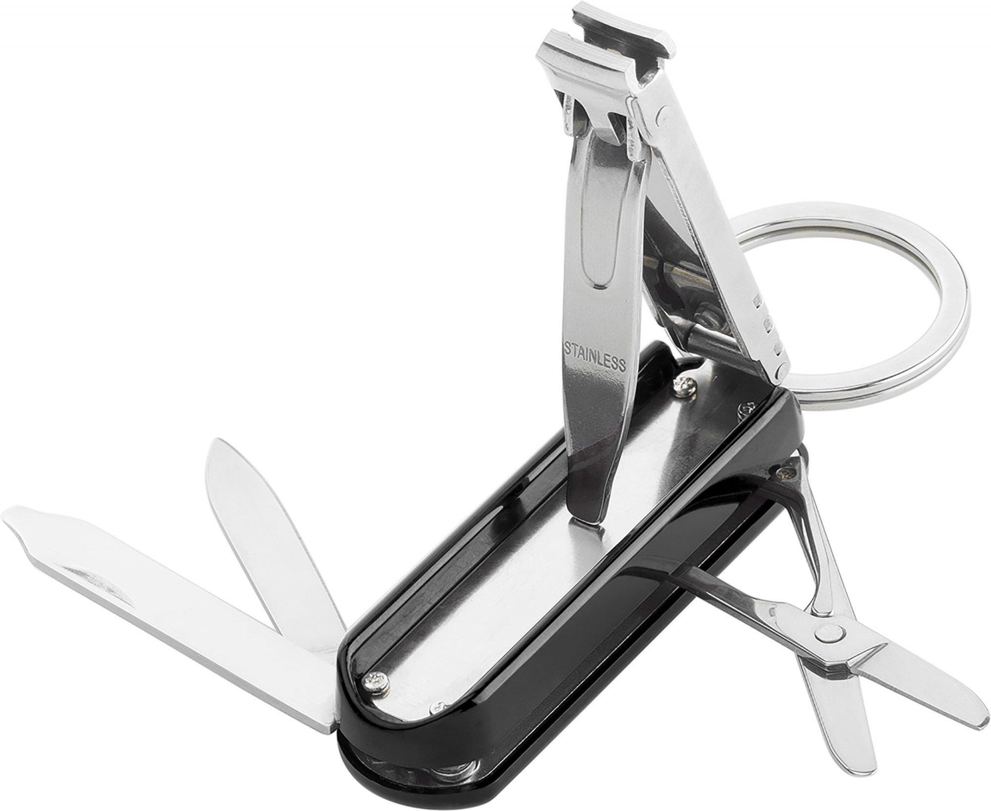 Мультитул маникюрный Zwilling Classic Inox 42450-014-0, черный