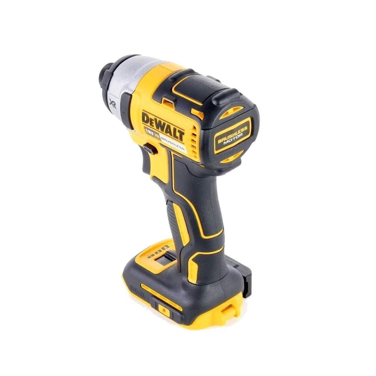 Аккумуляторный ударный шуруповерт DeWalt (DCF787NT)