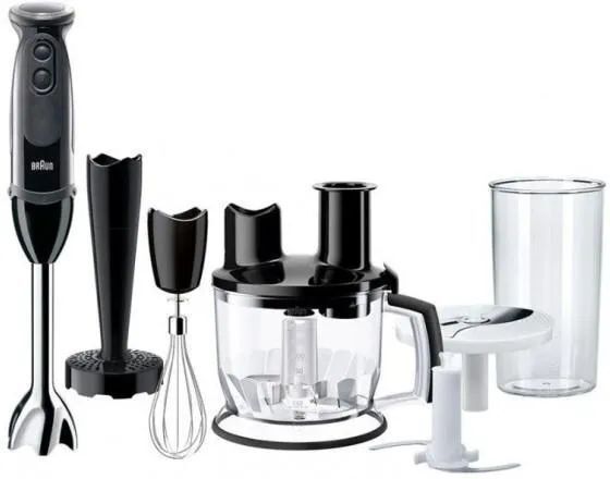 Блендер BRAUN MQ 5277BK
