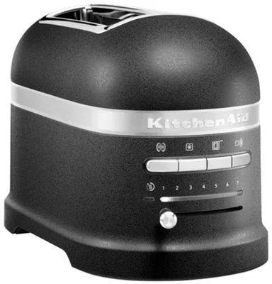Тостер KitchenAid Artisan 5KMT2204EBK зеленый