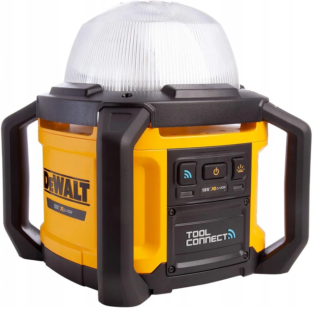 Аккумуляторный светильник DeWalt DCL074
