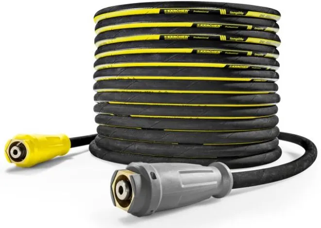 Шланг высокого давления Karcher Longlife 400 EASY!Lock 15 м, DN 8 6.110-029.0