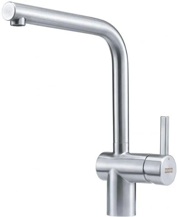 Кухонный кран Franke Atlas Neo 115.0521.435, нержавеющая сталь
