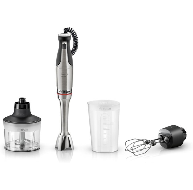 Погружной блендер Bosch Serie 8 ErgoMaster MSM8M934