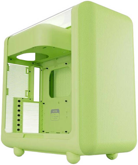 Корпус Hyte X50, матча