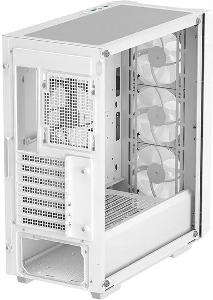 Компьютерный корпус Deepcool Cc560 Mesh Wh V2