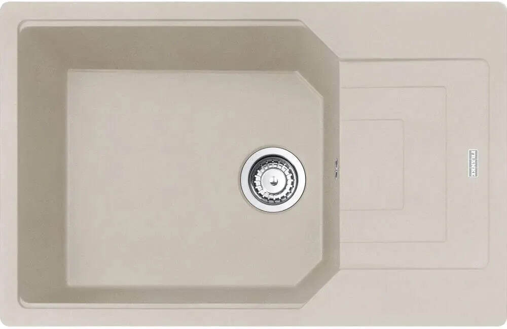 Кухонная раковина Franke Urban UBG 611-78 XL 114.0687.276, Ореховый