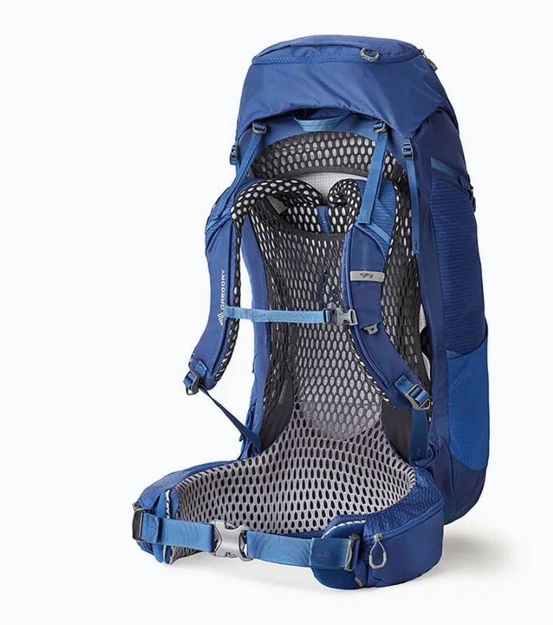 Рюкзак Gregory Katmai 55 Empire Blue, синий