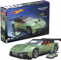 Hot Wheels Aston Martin Vulcan коллекционный набор блоков (HMY97)