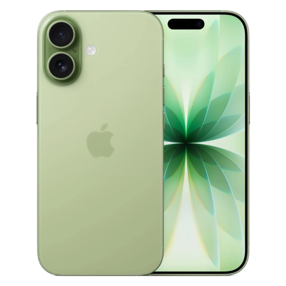 Смартфон Apple iPhone 17 256 ГБ eSIM, Sage