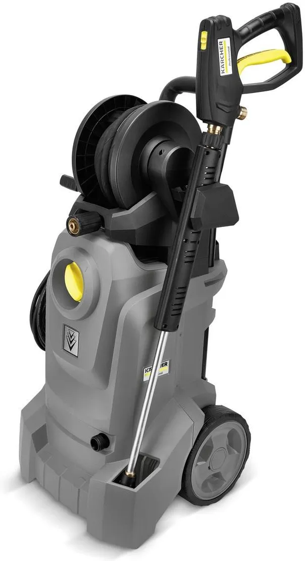Мойка высокого давления Karcher HD 4/10 X Plus Classic 1.520-998.0