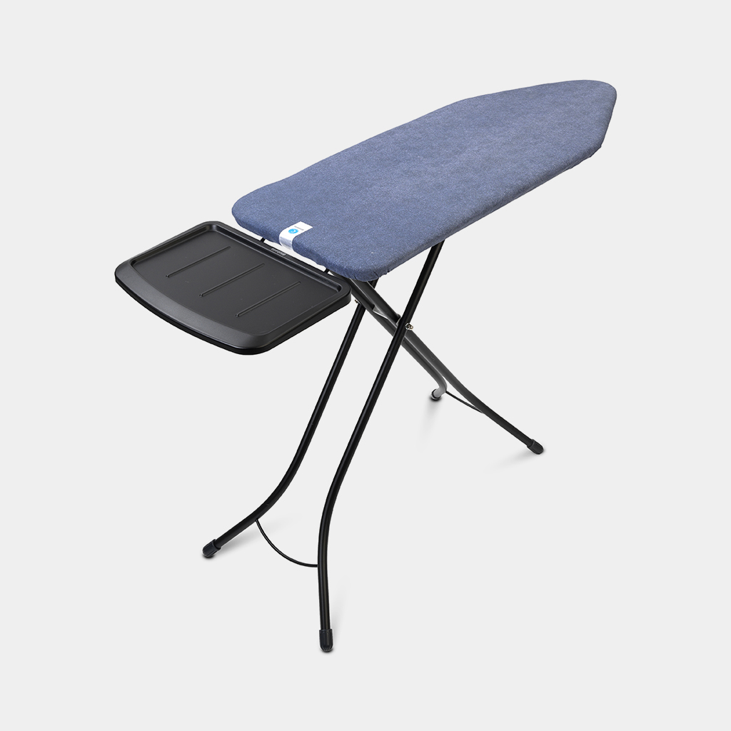 Гладильная доска Brabantia C 134623 124x45, синий деним