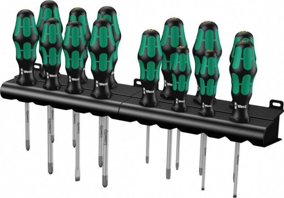 Набор отверток Wera Big Pack 300 05105630001