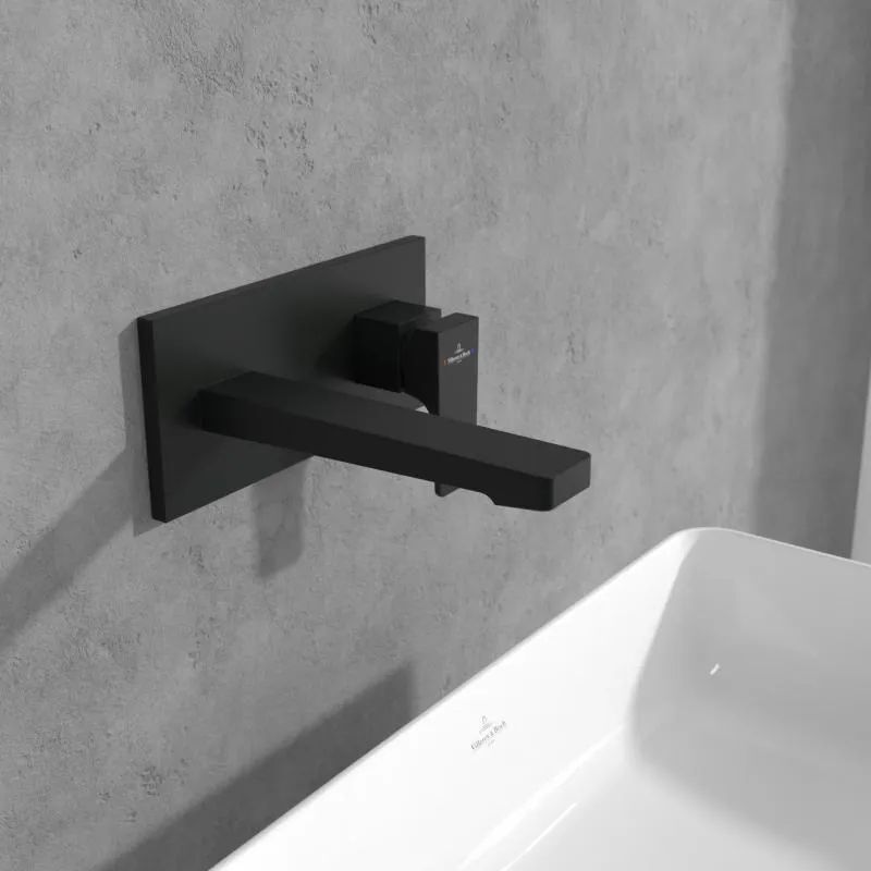 Смеситель для раковины Villeroy & Boch Architectura Square TVW125003000K5