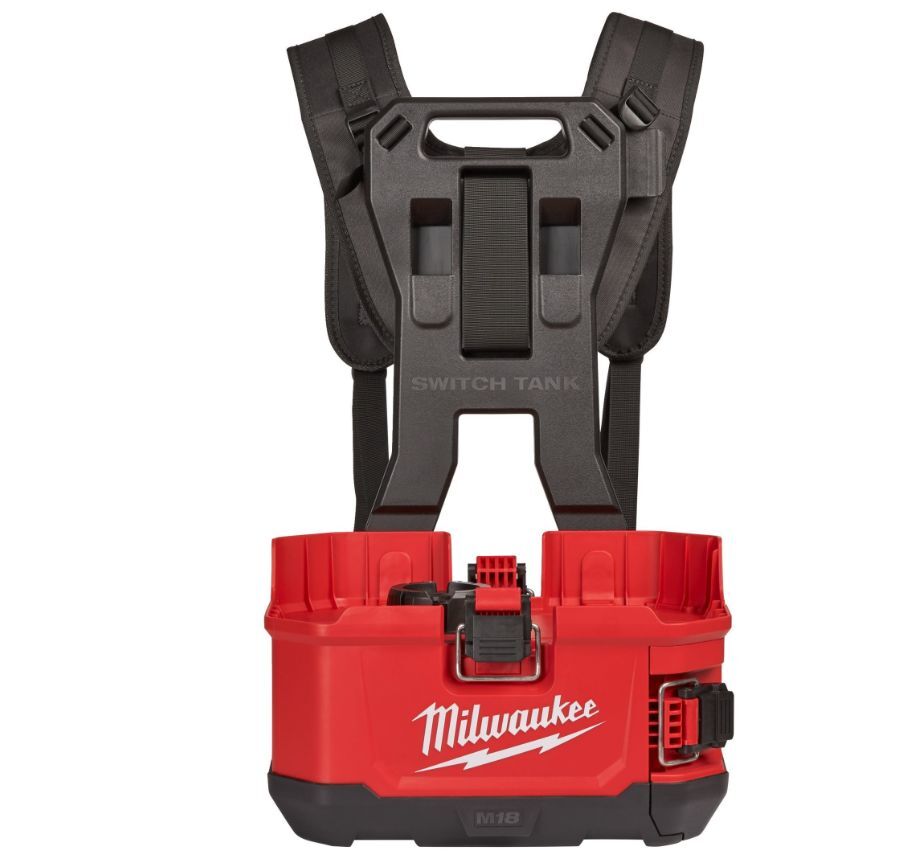 Ранцевый опрыскиватель Milwaukee M18 BPFPH0 без аккумулятора и ЗУ 4933464961