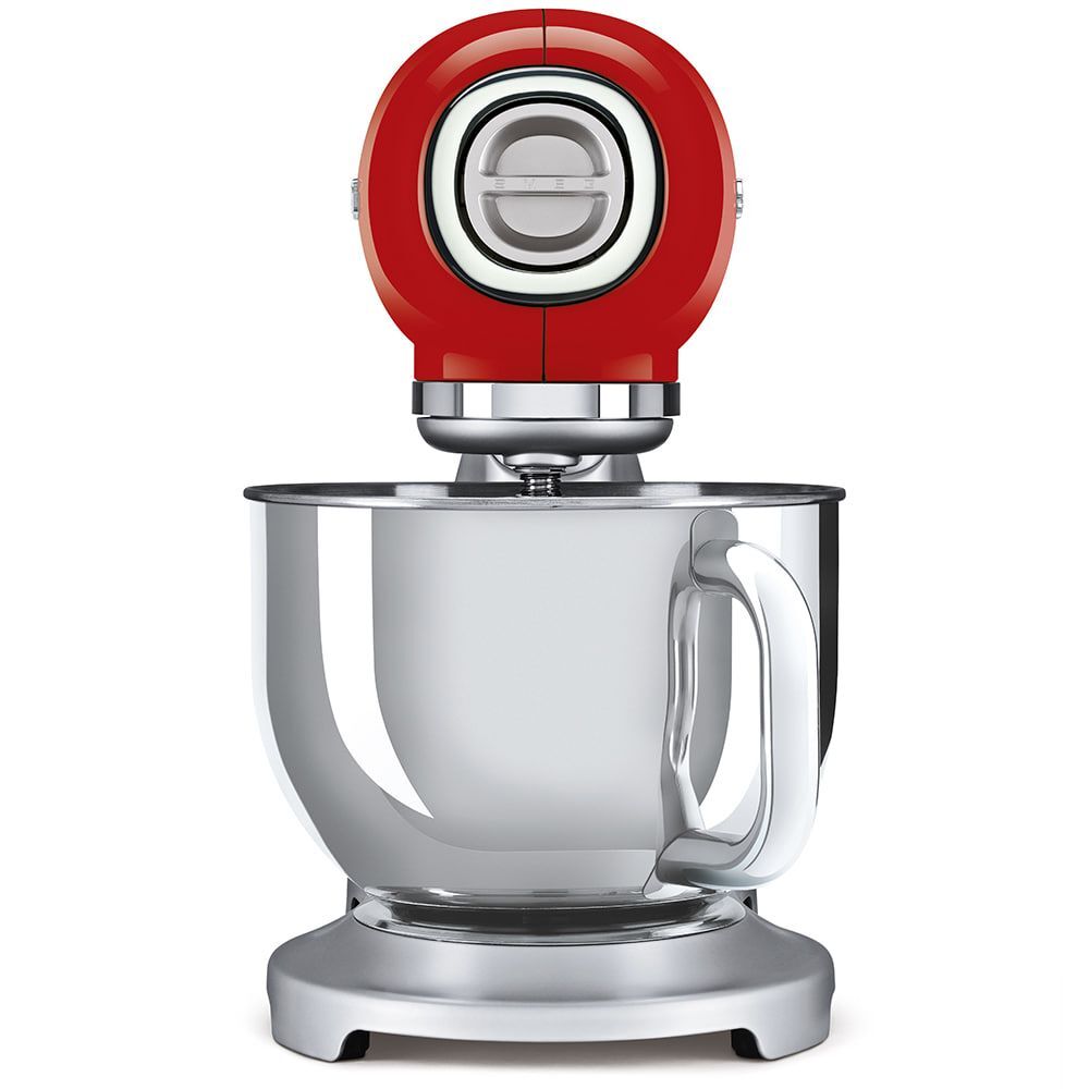 Планетарный миксер SMEG в стиле 50-х SMF02RDEU