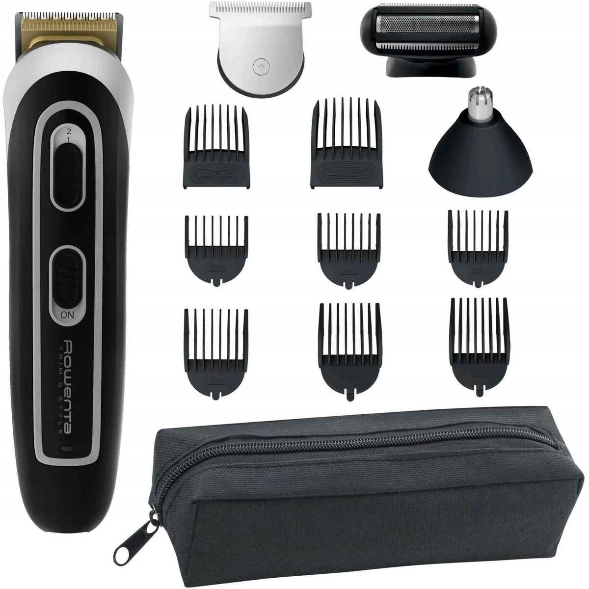 Триммер Rowenta Trim & Style TN9140F4