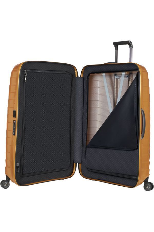 Чемодан Samsonite Proxis Золотой 51x75x31 см