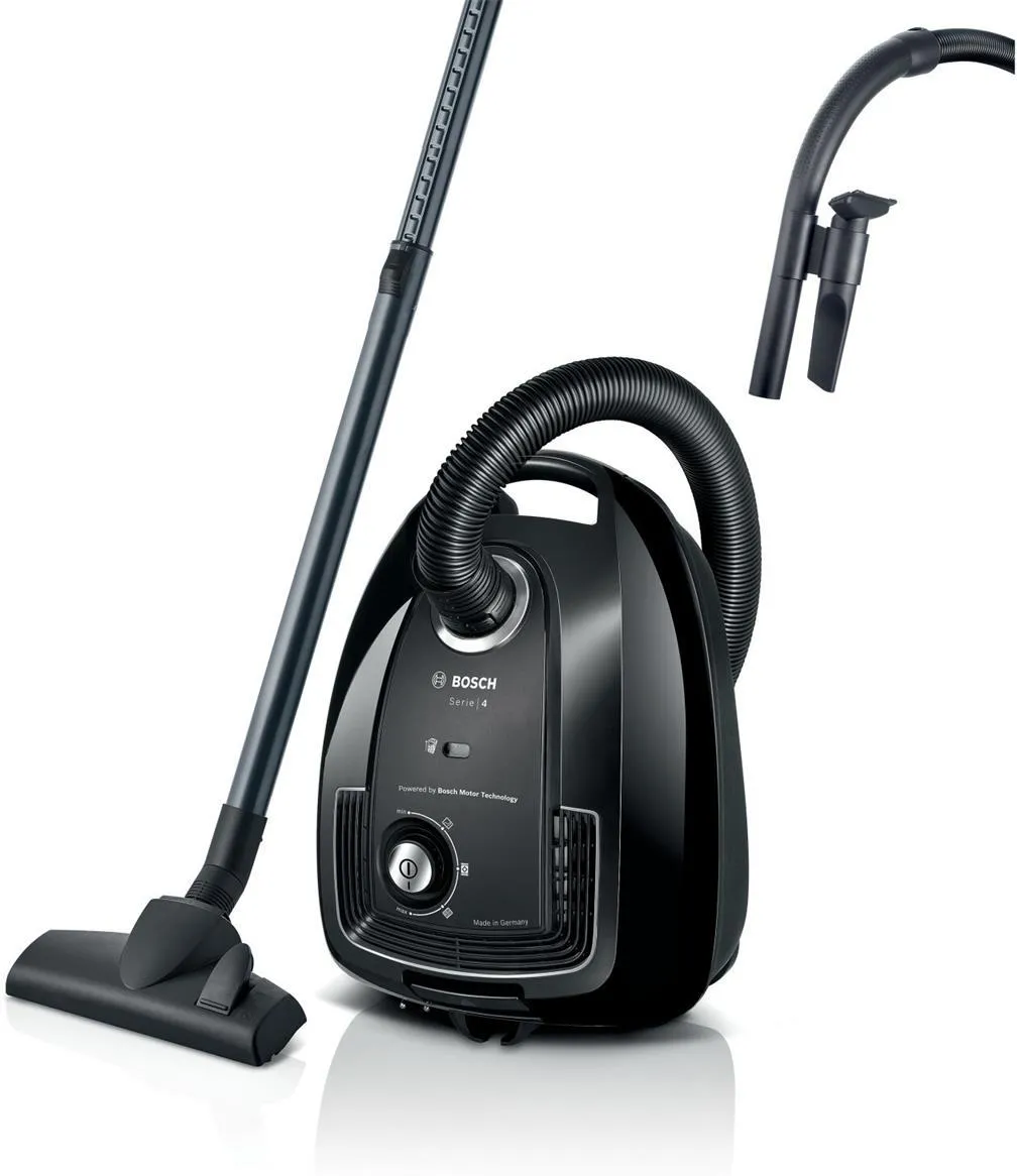 Пылесос Bosch Серия 4 BGB38BA1