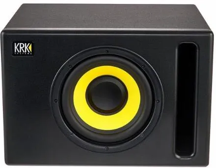 Активный студийный сабвуфер KRK S8G4