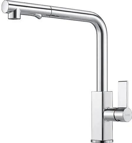 Кухонный кран Franke Maris pull-out spray 115.0392.357, хром