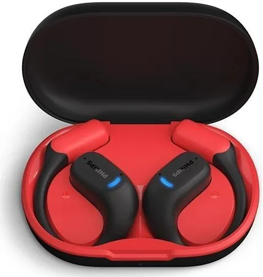 Наушники PHILIPS TAA6709BK/00, чёрные