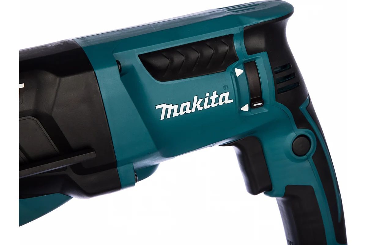 Проводной перфоратор Makita HR2631FT SDS-Plus