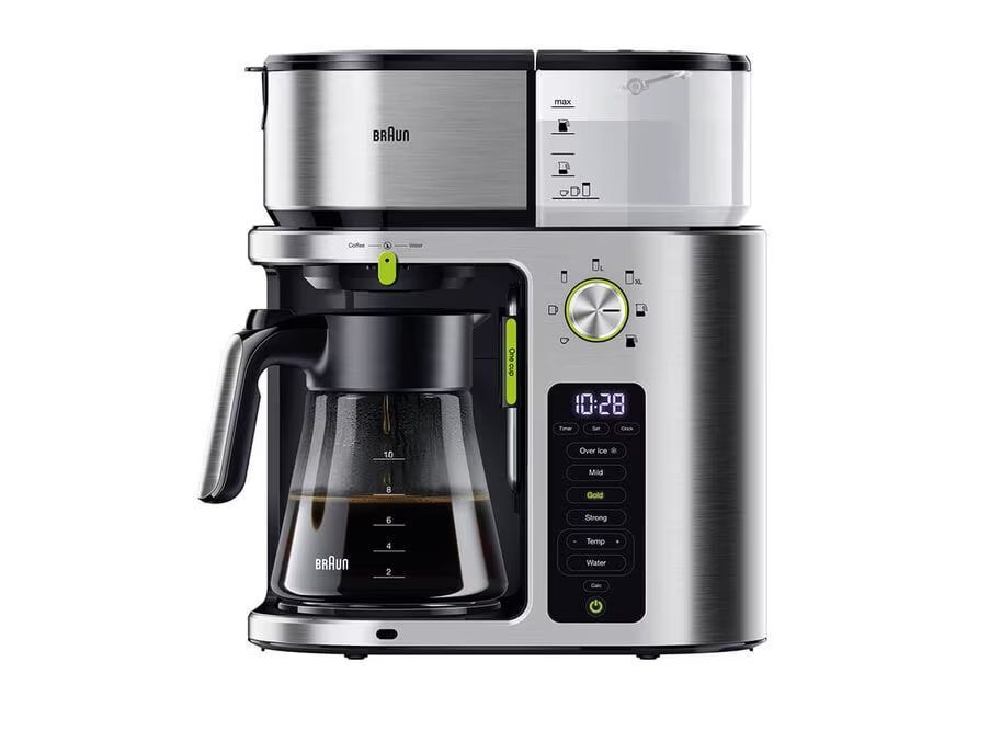 Кофеварка Braun Kf9170Si