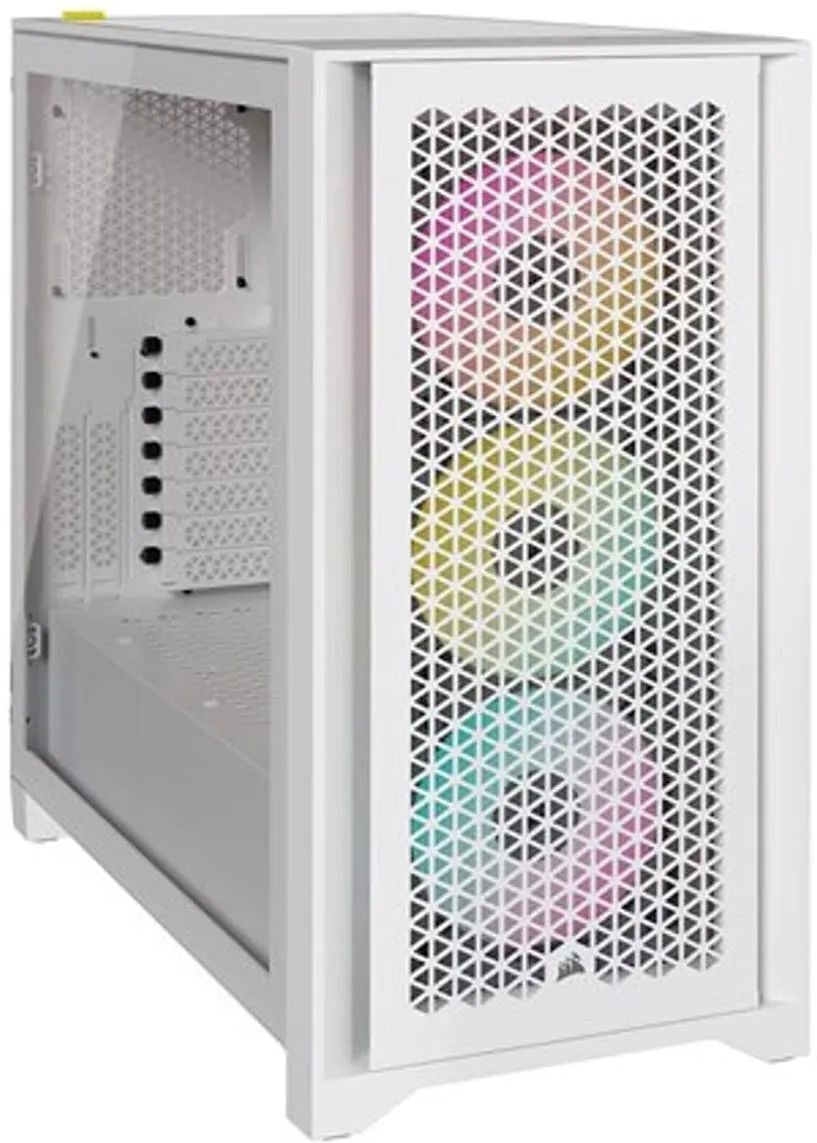 Корпус CORSAIR iCUE 4000D Airflow RGB (CC9011241WW)