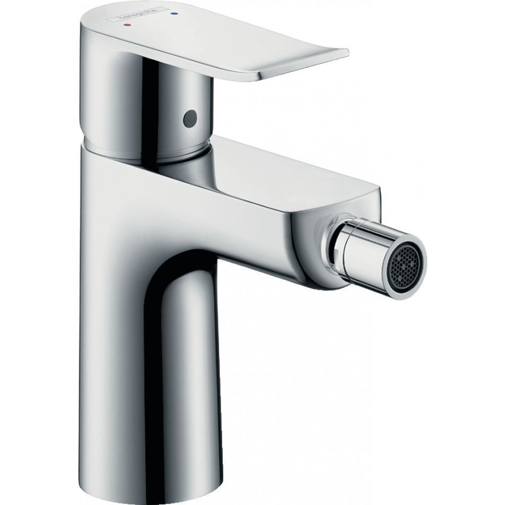 Смеситель для биде hansgrohe Metris 31280000 хром