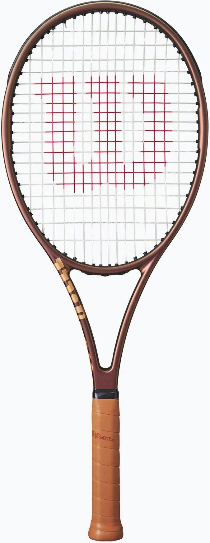 Теннисная ракетка Wilson Pro Staff 97L V14 Gold