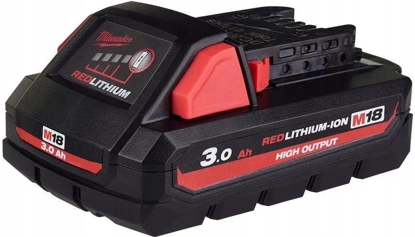 Аккумулятор Milwaukee M18 HB3 18 V/3.0 Ah 4932471069