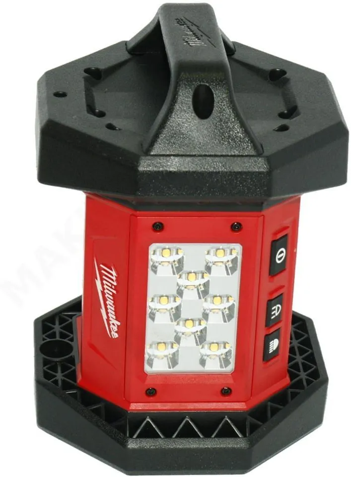 Аккумуляторный фонарь Milwaukee M18 AL-0 18 В, без АКБ и ЗУ