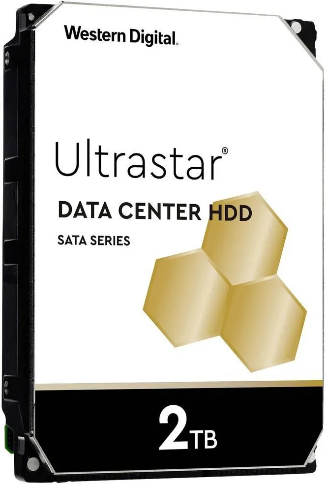 Жёсткий диск WD Ultrastar 1W10002 2TB 3.5" SATA