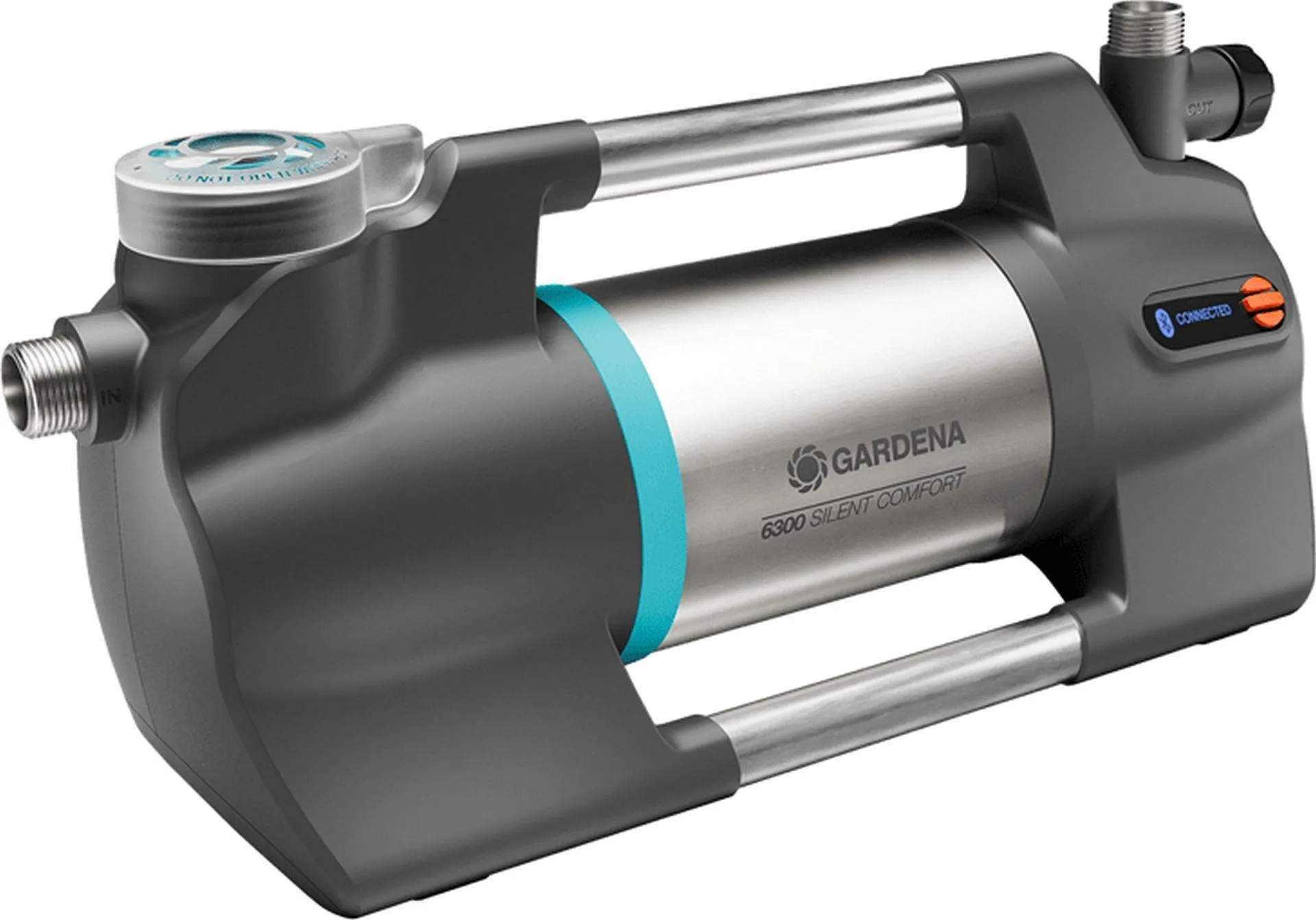 Садовый насос Gardena 6300 SilentComfort 9058-20