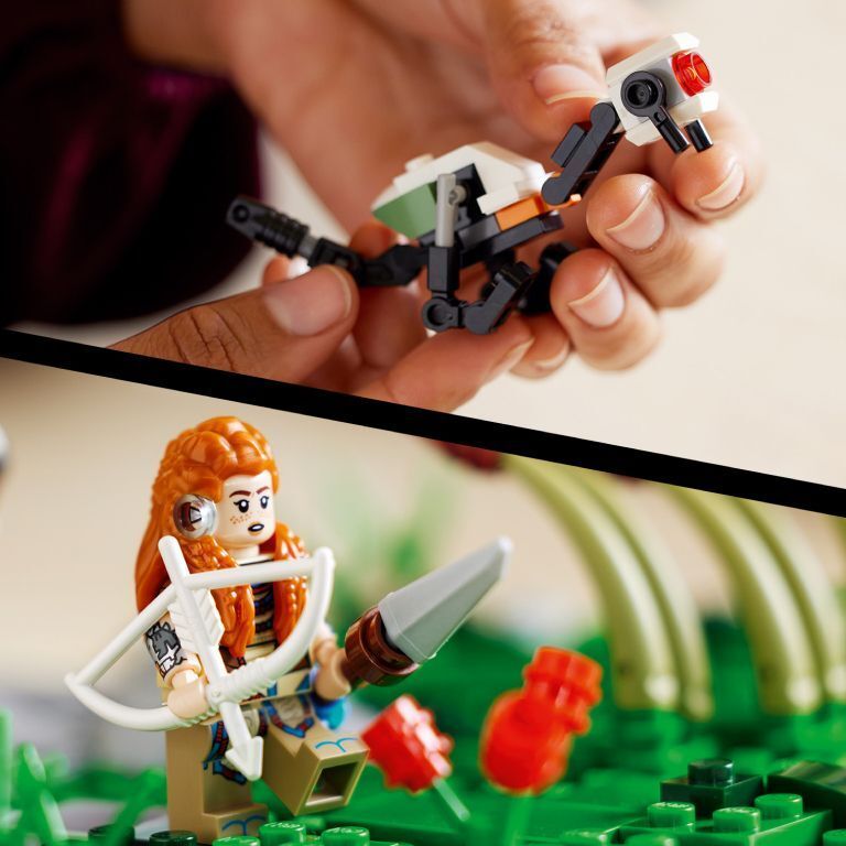LEGO Creator Expert 76989 Horizon Forbidden West: Tallneck