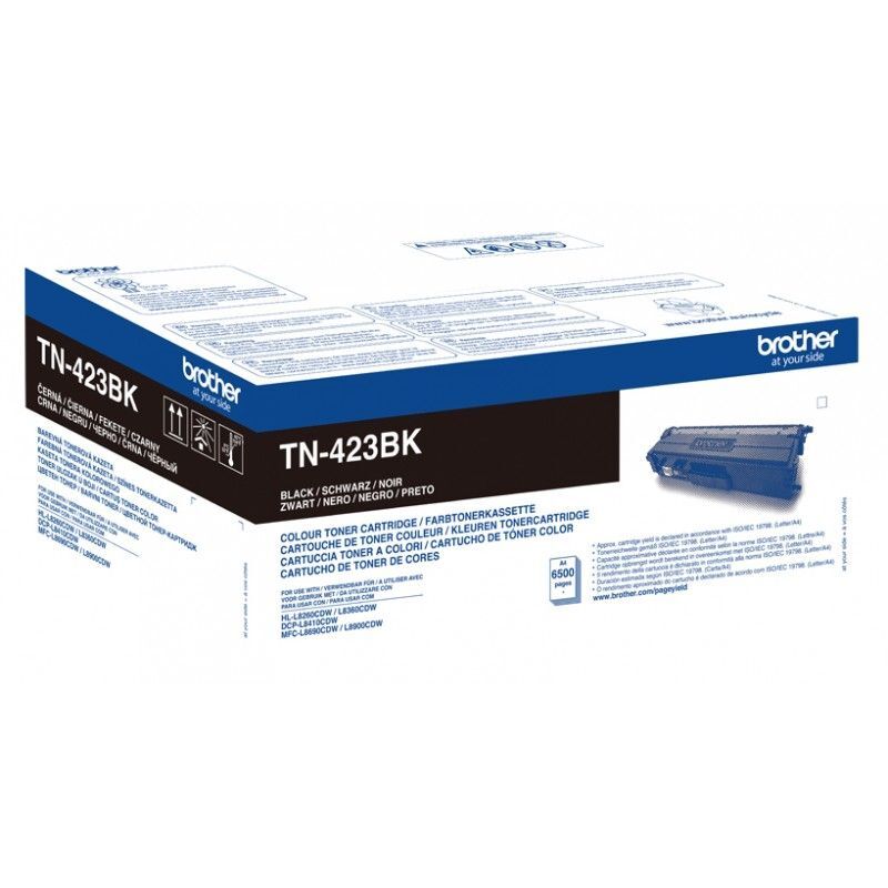Картридж Brother TN-423 черный