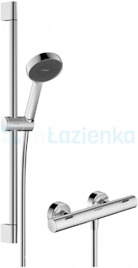 Душевой набор Hansgrohe Activera Select S 28876000