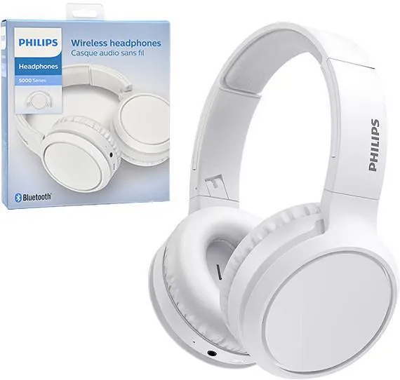 Беспроводные наушники Philips TAH5205WT/00