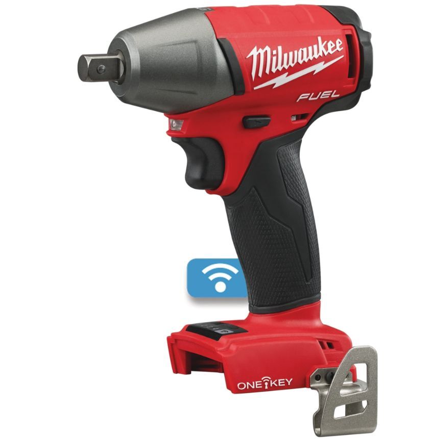 Ударный гайковёрт Milwaukee M18 ONEIWP120 без аккумуляторов и ЗУ 4933451152
