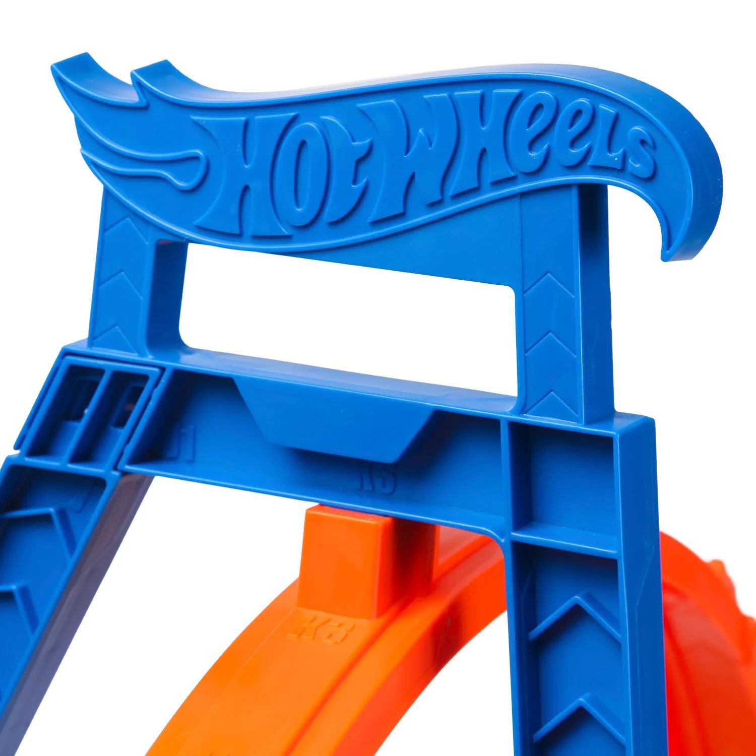 Игрушечный трек Hot Wheels Epic Action HNL97