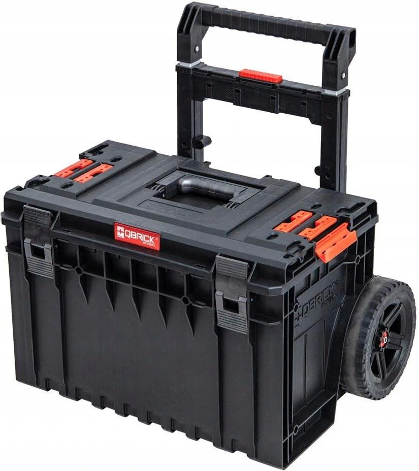 Модульная система хранения инструментов Qbrick System TWO CART, комплект 6-в-1