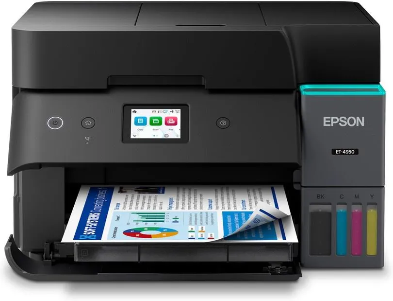 МФУ Epson EcoTank ET-4950