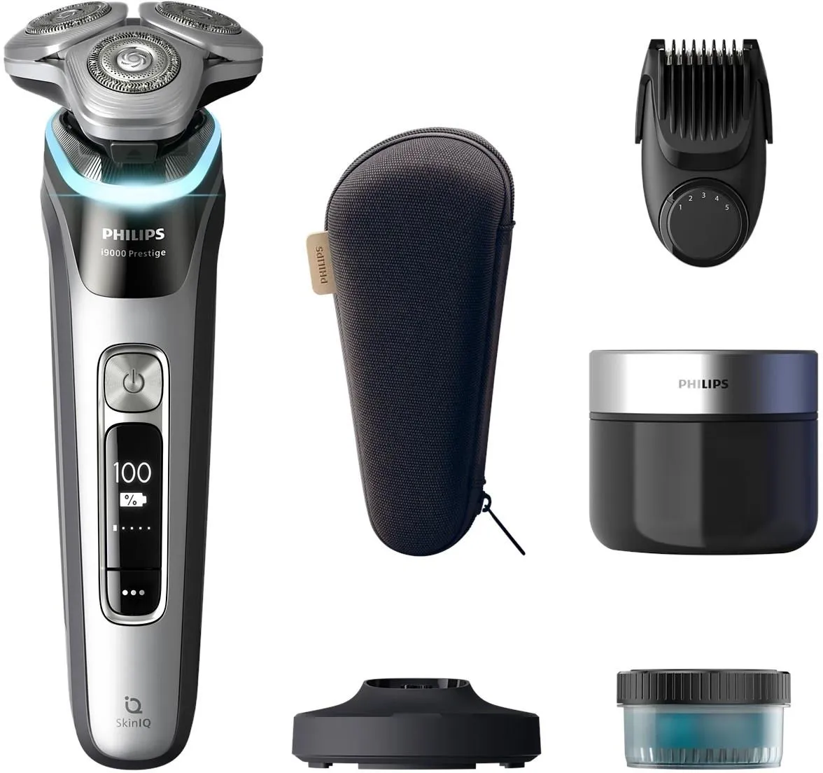 Электробритва Philips Series i9000 Prestige XP9204/33