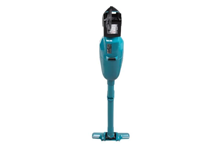 Пылесос вертикальный Makita DCL284FZ 18V LXT без АКБ и ЗУ