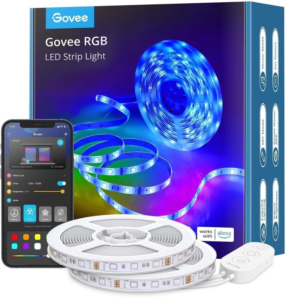 Светодиодная лента Govee H61103A3
